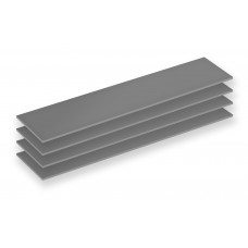 Arctic Thermal Pad TP-4 Blue 4 Pack 120x20mm x 0.5mm